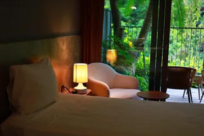 The Coastal Retreats with Mountain or Sea Views at Flamingo Cat Ba Resort with Private Beach and Onsen – Fotos 8