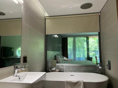 The Coastal Retreats with Mountain or Sea Views at Flamingo Cat Ba Resort with Private Beach and Onsen – Fotos 13