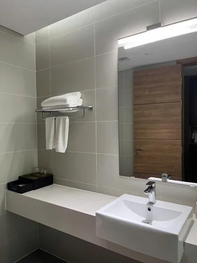 The Coastal Retreats with Mountain or Sea Views at Flamingo Cat Ba Resort with Private Beach and Onsen – Fotos 14