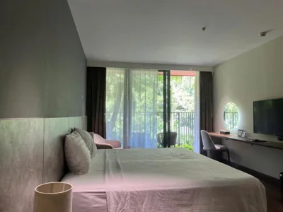 The Coastal Retreats with Mountain or Sea Views at Flamingo Cat Ba Resort with Private Beach and Onsen – Fotos 16